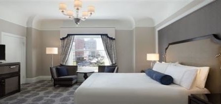  Fairmont Exterior Room